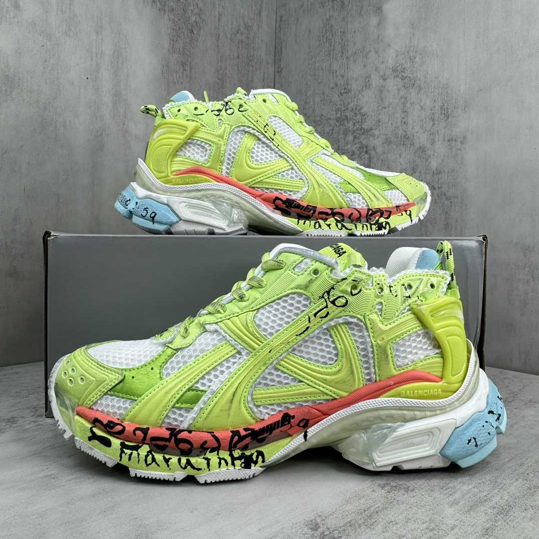 Balenciaga Runner Sneakers - DesignerGu