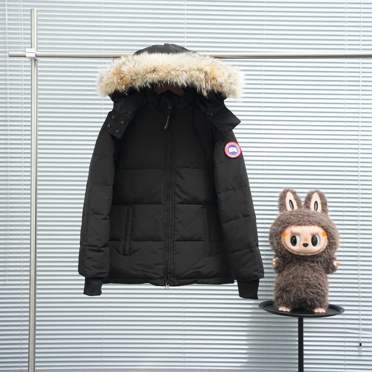 Canada Goose Chelsea Parka - DesignerGu