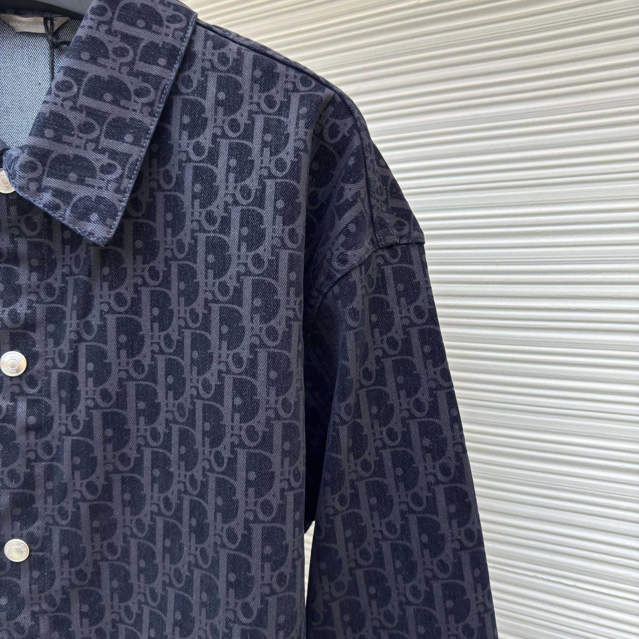 Dior Oblique Overshirt - DesignerGu