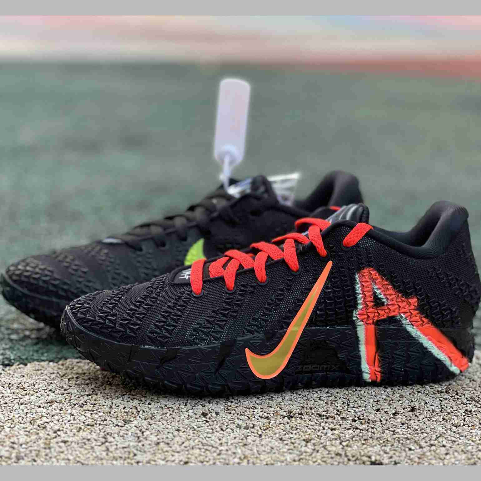 Nike JA 3   IM0464-001 - DesignerGu