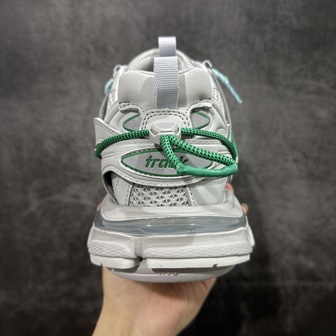 Balenciaga Track Trail Laces Sneaker  - DesignerGu