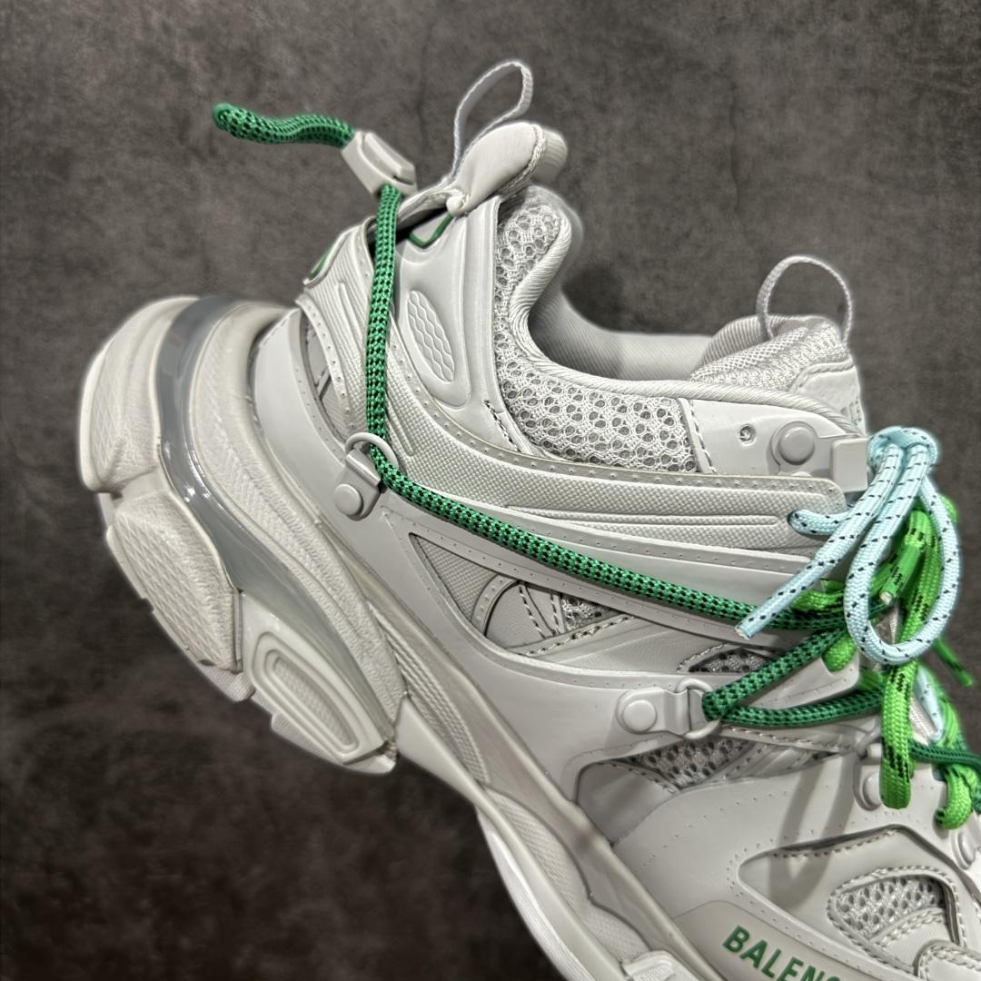 Balenciaga Track Trail Laces Sneaker  - DesignerGu