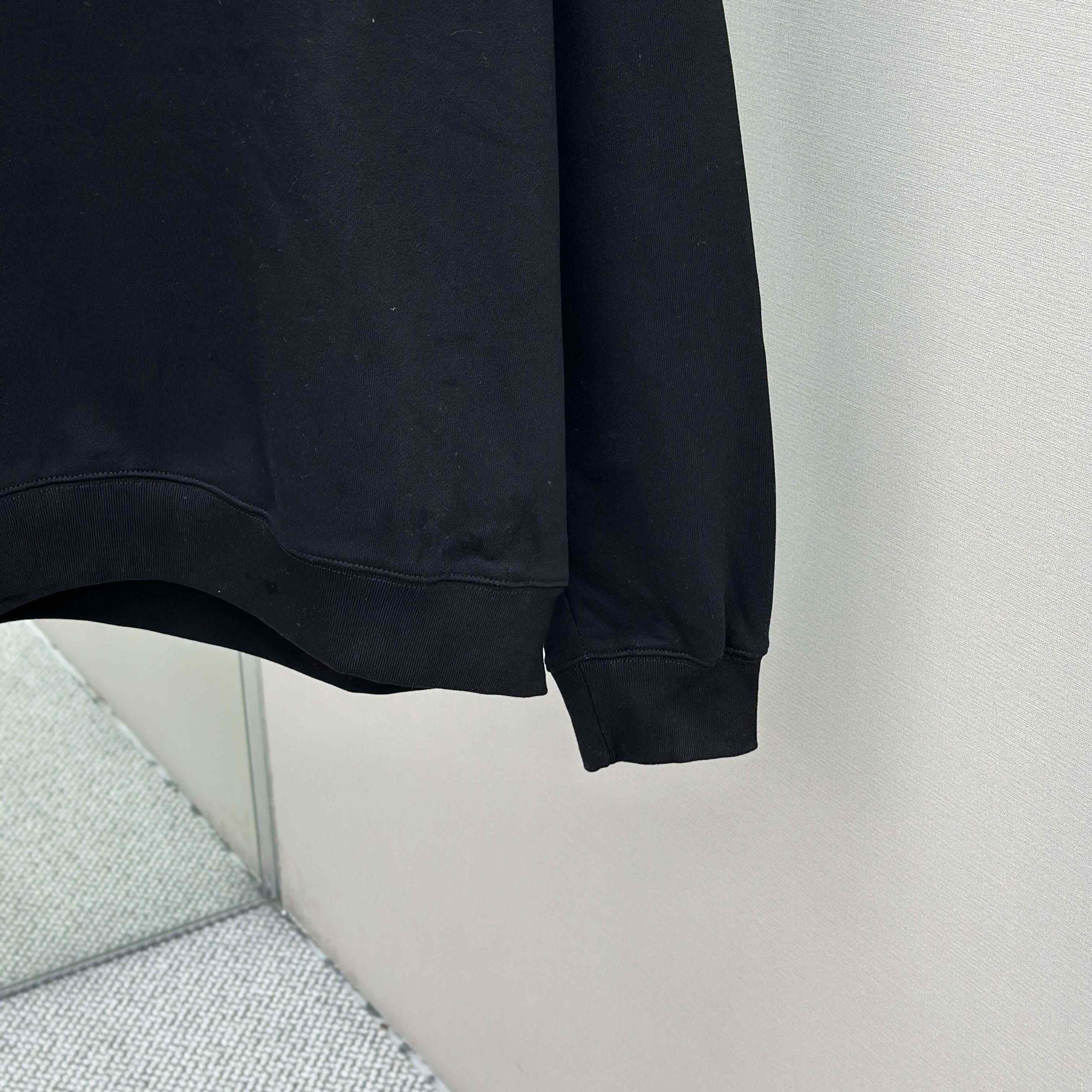 Gucci Interlocking G-logo Hoodie - DesignerGu