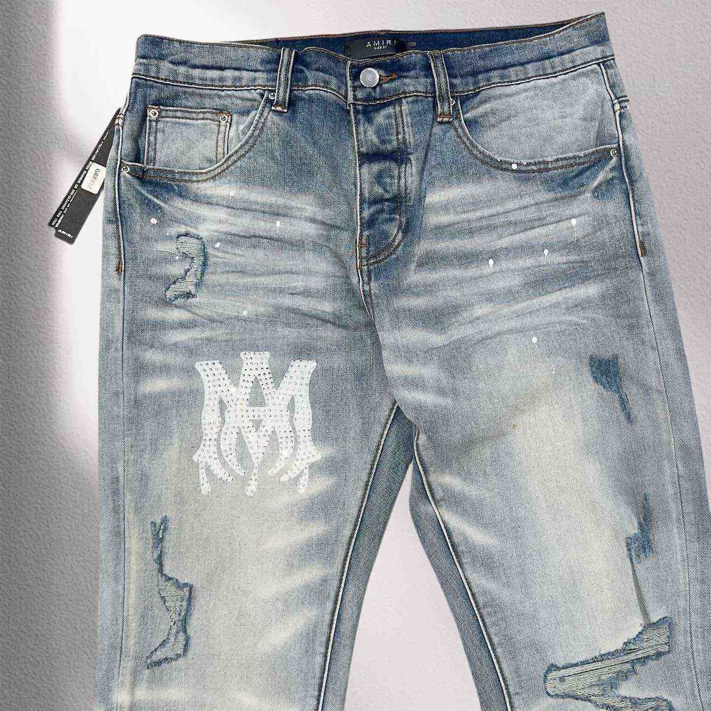 Amiri Jeans   8332 - DesignerGu