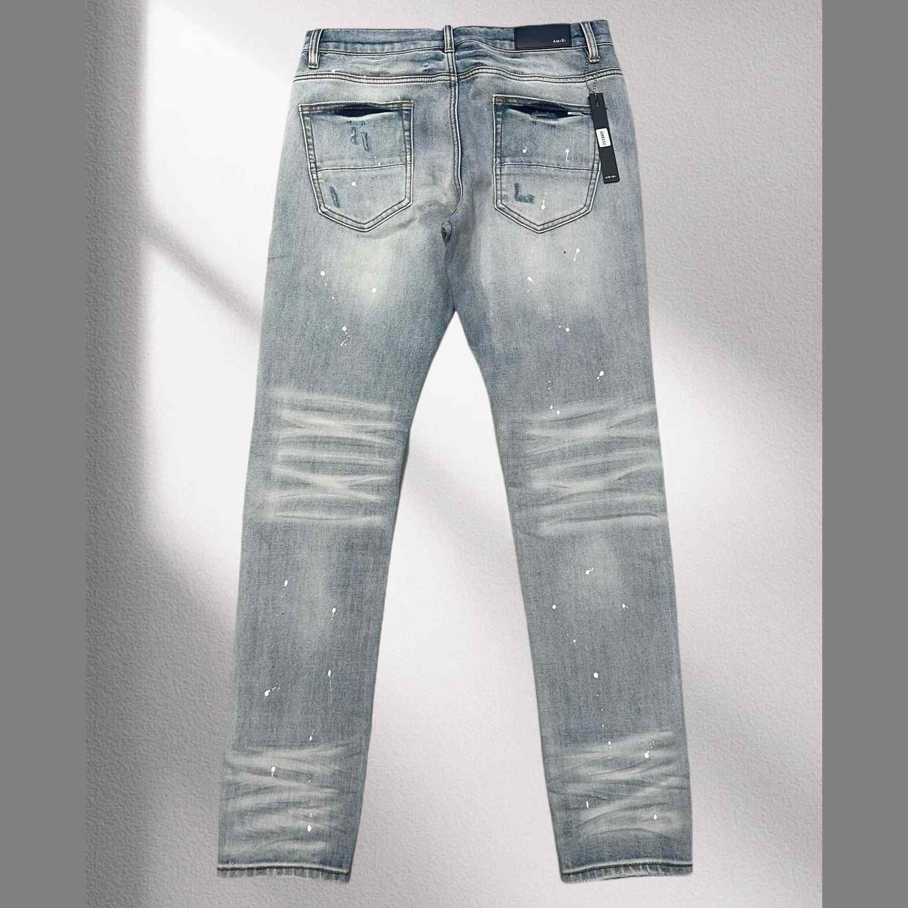 Amiri Jeans   8332 - DesignerGu