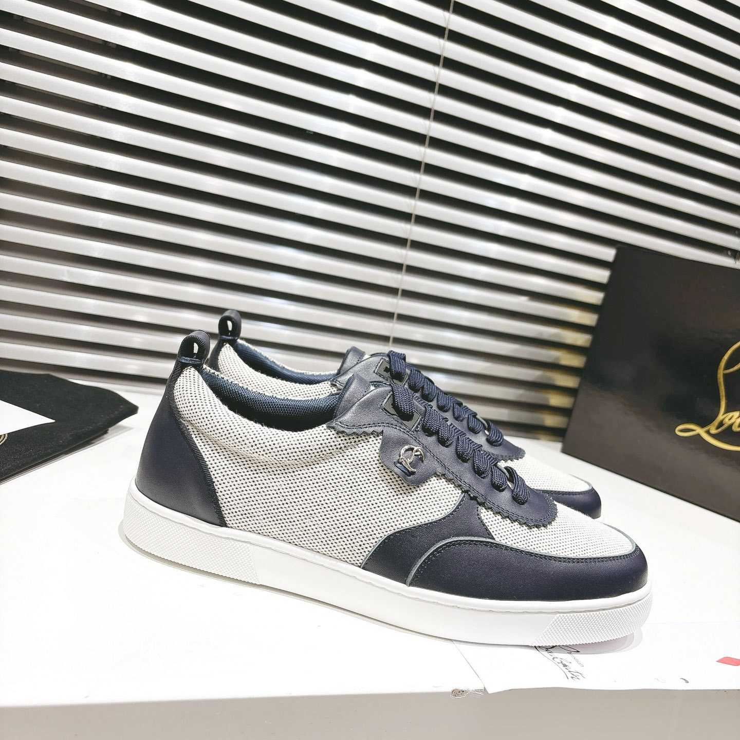 Christian Louboutin Tutti Rui Sneakers  - DesignerGu