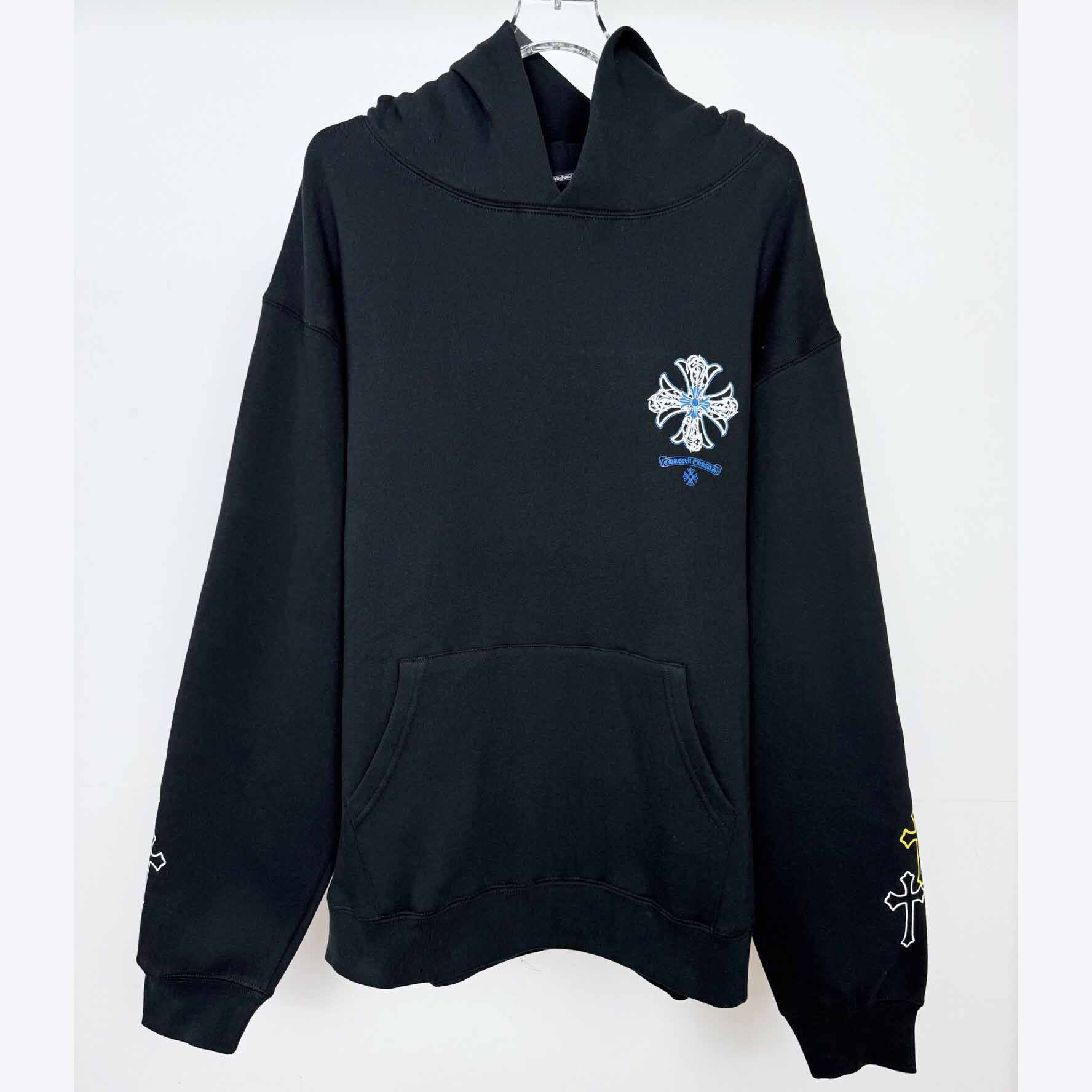 Chrome Hearts Hoodie  - DesignerGu