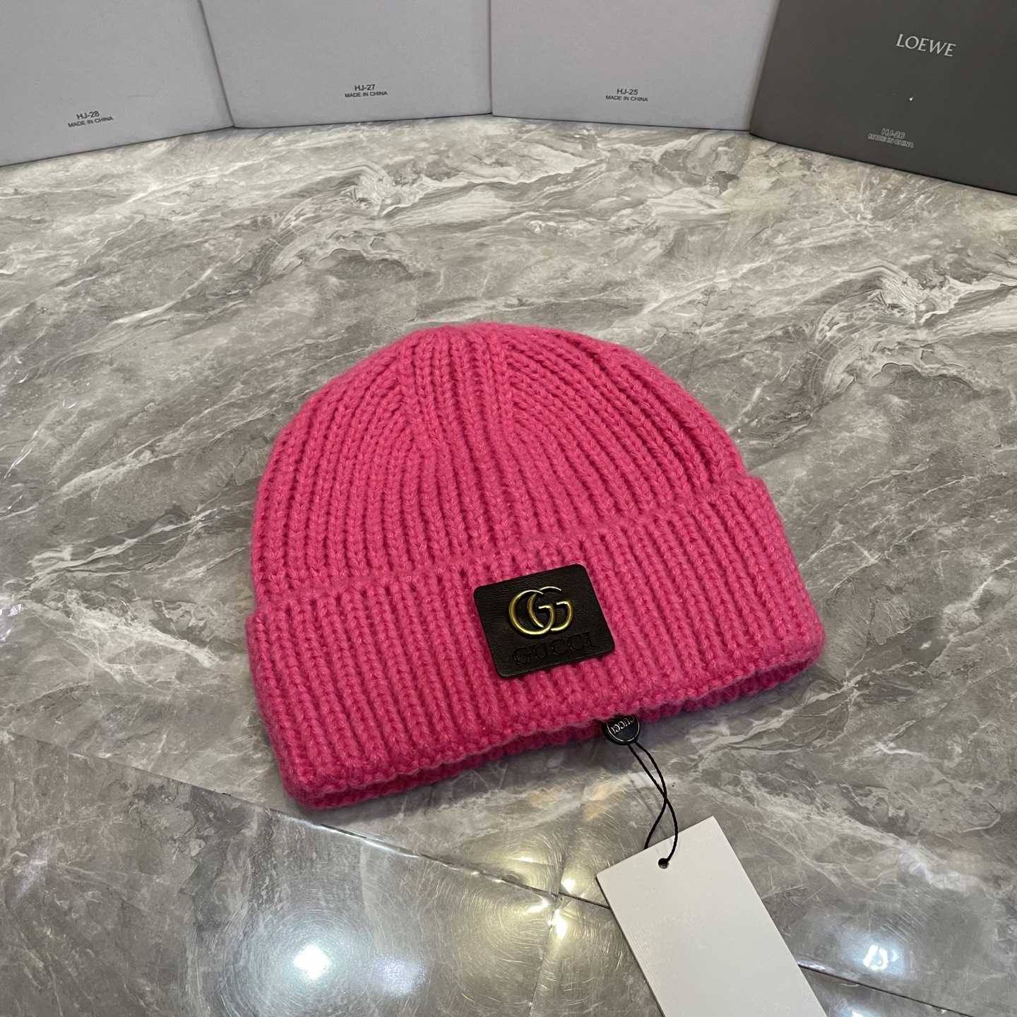 Gucci Beanie  - DesignerGu