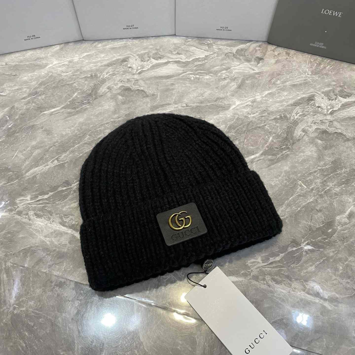 Gucci Beanie  - DesignerGu