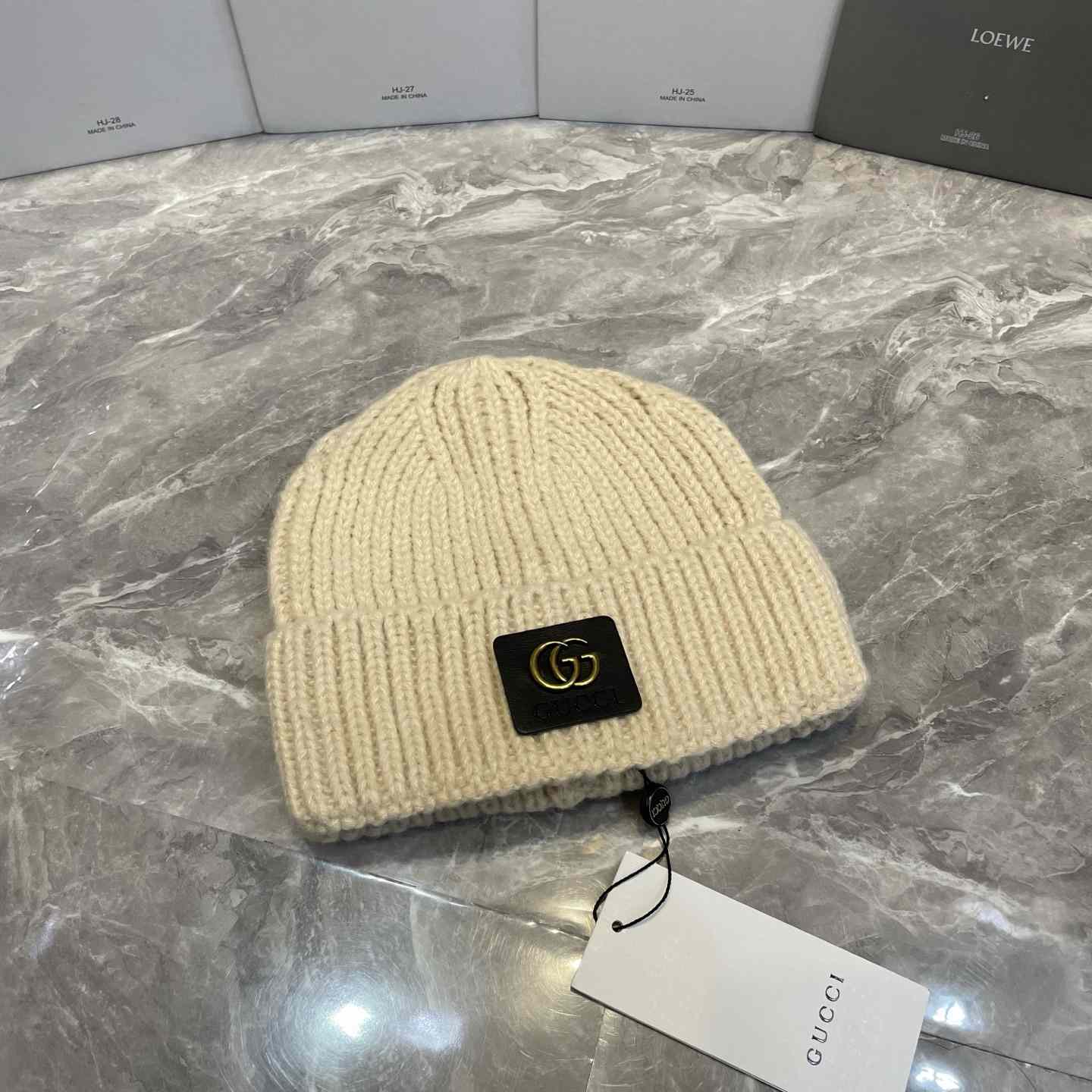 Gucci Beanie  - DesignerGu