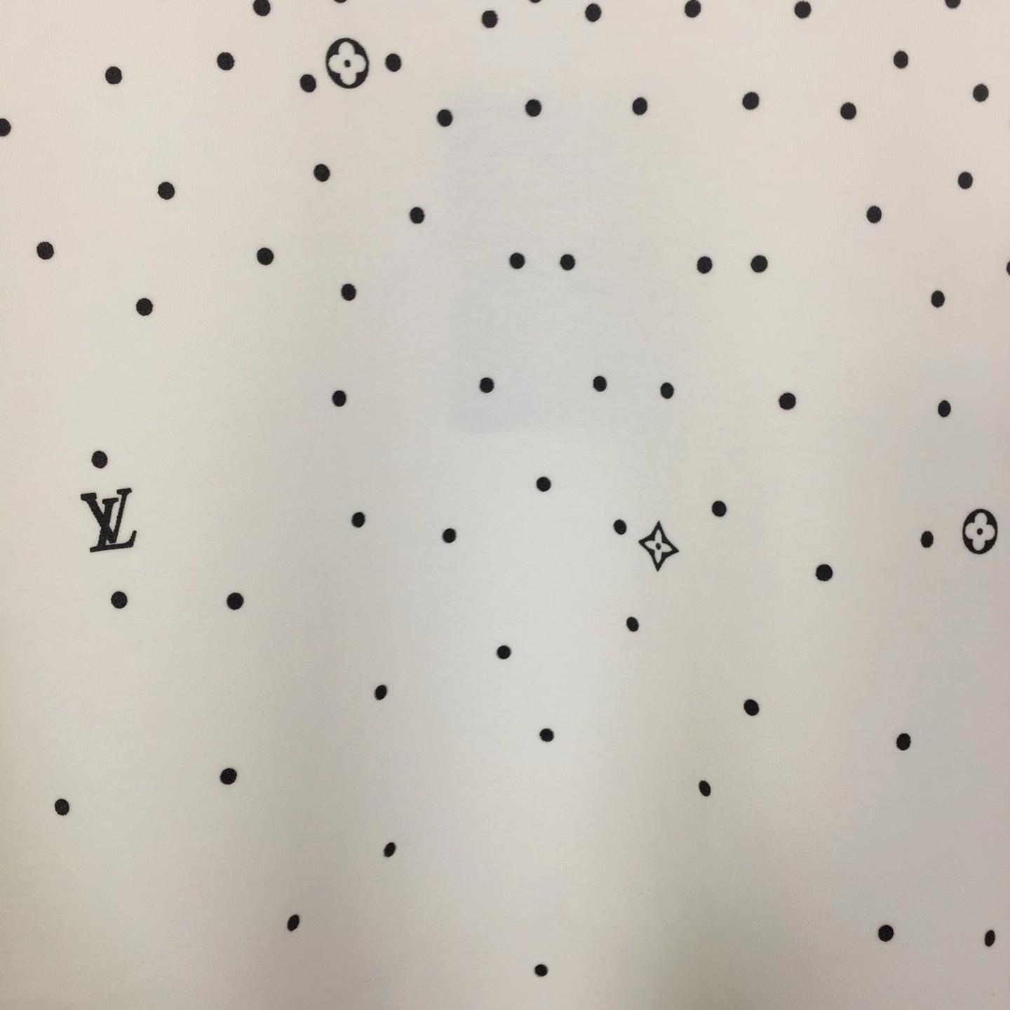 Louis Vuitton Cotton Sweatshirt - DesignerGu