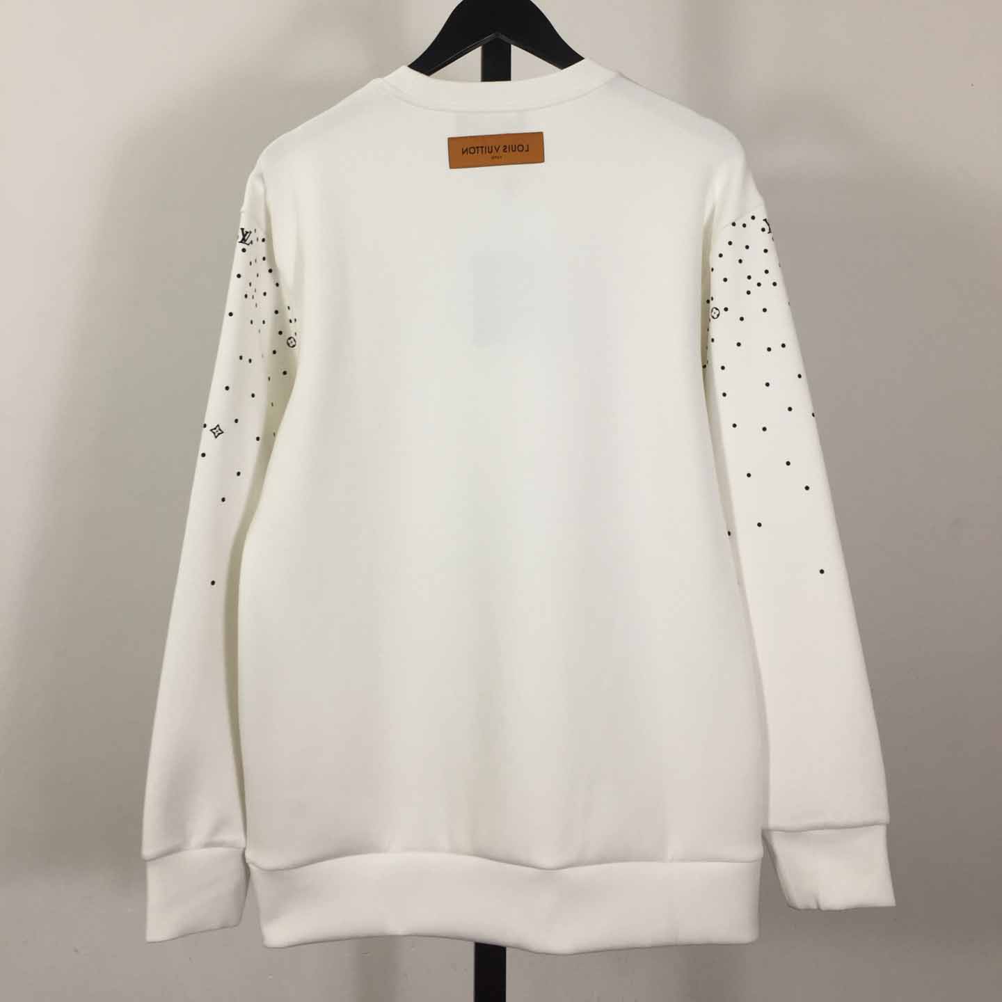 Louis Vuitton Cotton Sweatshirt - DesignerGu