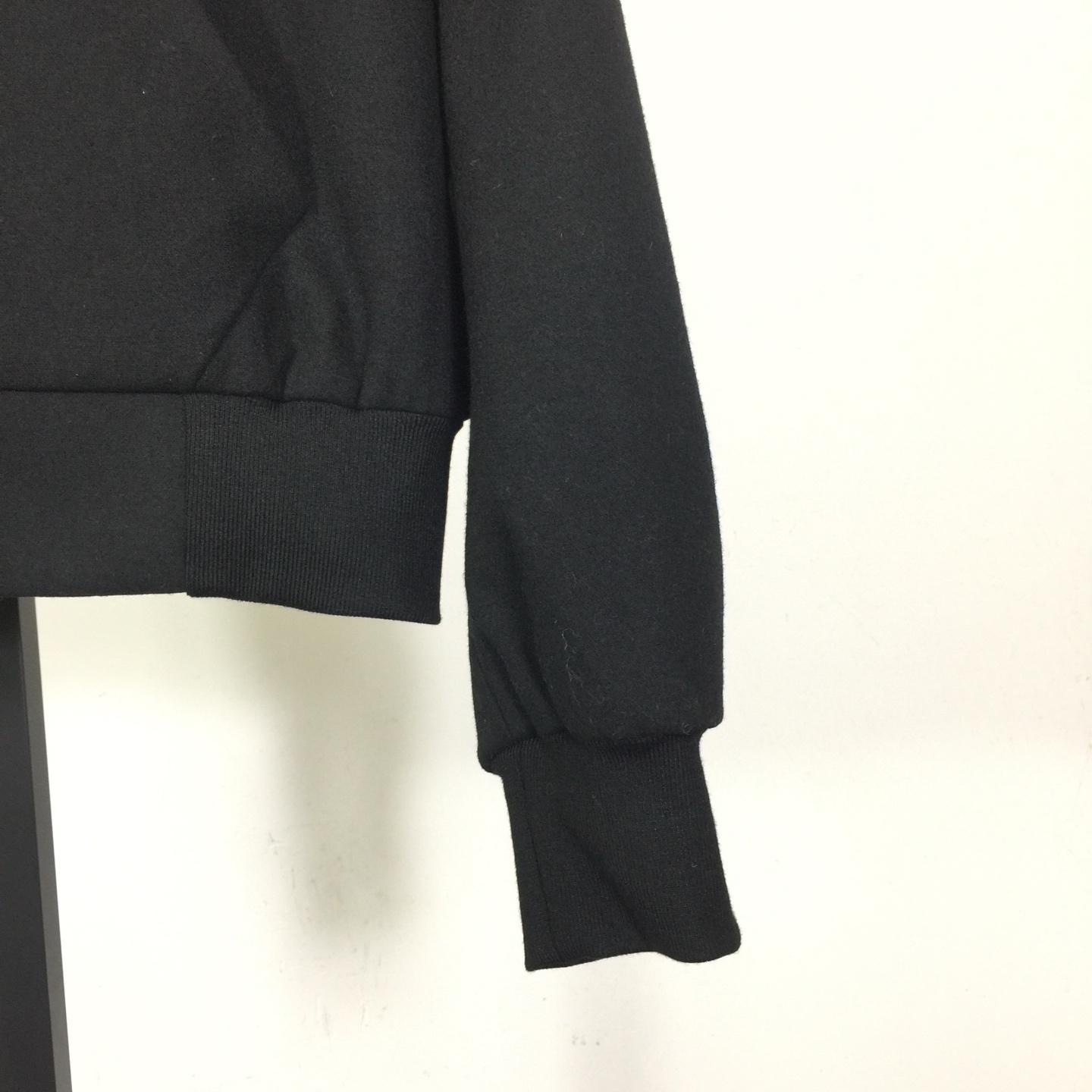 Louis Vuitton Tailored Technical Wool Hooded Blouson   1AIWF7 - DesignerGu